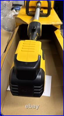 DEWALT 10 in. 20-Volt MAX Cordless Snow Shovel Tool Only DEWALT 10 in. 20-Volt MAX Cordless Snow Shovel Tool Only
