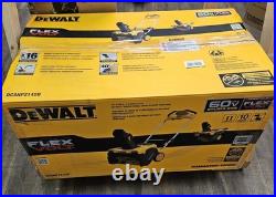 DEWALT 21 In. 60-Volt Max Cordless Electric Snow Blower Single Stage (Tool Only)
