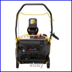DEWALT 21 in. 179 cc Single-Stage Gas Snow Blower