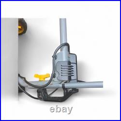 DEWALT 60V MAX Flexvolt 21 in Single Stage Snow Blower (TOOL ONLY)