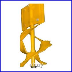 DEWALT DCSNP2142Y2 21 in. Single stage 60 V Battery Snow Blower Auger Assembly
