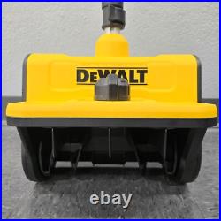 DeWalt 20V MAX 10 Cordless Snow Shovel (TOOL ONLY)