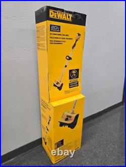 DeWalt 20V MAX 10 Cordless Snow Shovel (TOOL ONLY)