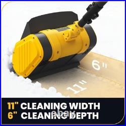 DeWalt 20V Max Cordless Snow Shovel 11-Inch Brushless Snow Blower