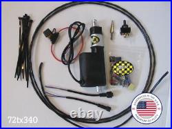 Dealer 2 Pack For John Deere Snow Blower Linear Actuator Chute Control Toggle