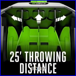 EGO Power+ SNS1201 Dedicated 12 Snow Shovel with 2.5Ah Battery and Charger EGO Power+ SNS1201 Dedicated 12 Snow Shovel with 2.5Ah Battery and Charger