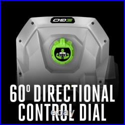 EGO Power+ SNS1201 Dedicated 12 Snow Shovel with 2.5Ah Battery and Charger EGO Power+ SNS1201 Dedicated 12 Snow Shovel with 2.5Ah Battery and Charger