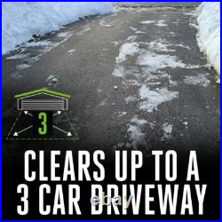 EGO Power+ SNS1201 Dedicated 12 Snow Shovel with 2.5Ah Battery and Charger EGO Power+ SNS1201 Dedicated 12 Snow Shovel with 2.5Ah Battery and Charger