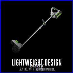 EGO Power+ SNS1201 Dedicated 12 Snow Shovel with 2.5Ah Battery and Charger