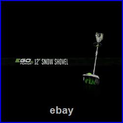 EGO Power+ SNS1201 Dedicated 12 Snow Shovel with 2.5Ah Battery and Charger