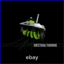 EGO Power+ SNS1201 Dedicated 12 Snow Shovel with 2.5Ah Battery and Charger