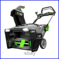 EGO Power+ SNT2100 21 56-Volt Cordless Snow Blower Bare Tool 21-Inch