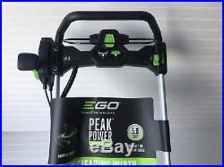 EGO SNT2100 Cordless 21 Snow Blower Battery Powered Single Stage/ Bare Tool