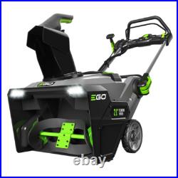EGO SNT2102-FC 21 Snow Blower with(2) 5.0Ah Batteries EGO Certified Refurbished EGO SNT2102-FC 21 Snow Blower with(2) 5.0Ah Batteries EGO Certified Refurbished