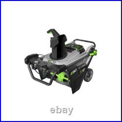 EGO SNT2102-FC 21 Snow Blower with(2) 5.0Ah Batteries EGO Certified Refurbished EGO SNT2102-FC 21 Snow Blower with(2) 5.0Ah Batteries EGO Certified Refurbished