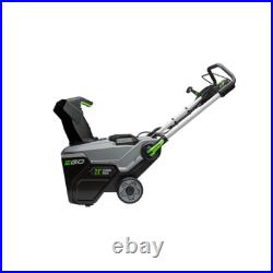 EGO SNT2102-FC 21 Snow Blower with(2) 5.0Ah Batteries EGO Certified Refurbished EGO SNT2102-FC 21 Snow Blower with(2) 5.0Ah Batteries EGO Certified Refurbished