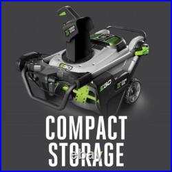 EGO SNT2102-FC 21 Snow Blower with(2) 5.0Ah Batteries EGO Certified Refurbished EGO SNT2102-FC 21 Snow Blower with(2) 5.0Ah Batteries EGO Certified Refurbished