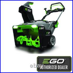 EGO SNT2110-FC 21 Snow Blower with Steel Auger Bare Tool Certified Refurbished EGO SNT2110-FC 21 Snow Blower with Steel Auger Bare Tool Certified Refurbished