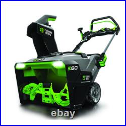 EGO SNT2110-FC 21 Snow Blower with Steel Auger Bare Tool Certified Refurbished EGO SNT2110-FC 21 Snow Blower with Steel Auger Bare Tool Certified Refurbished