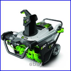 EGO SNT2110-FC 21 Snow Blower with Steel Auger Bare Tool Certified Refurbished EGO SNT2110-FC 21 Snow Blower with Steel Auger Bare Tool Certified Refurbished
