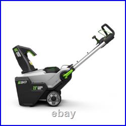 EGO SNT2110-FC 21 Snow Blower with Steel Auger Bare Tool Certified Refurbished EGO SNT2110-FC 21 Snow Blower with Steel Auger Bare Tool Certified Refurbished