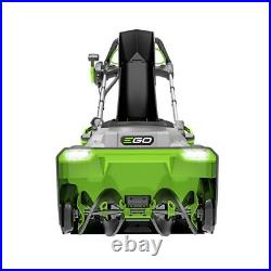 EGO SNT2125AP Auger Propelled 21 Snow Blower with (2) 7.5Ah Batteries & Charger