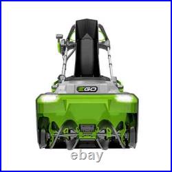 EGO SNT2125AP Auger Propelled 21 Snow Blower with (2) 7.5Ah Batteries & Charger