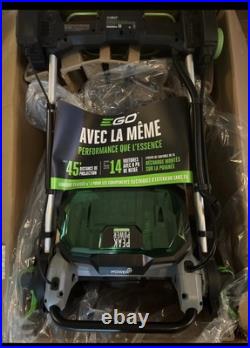 EGO SNT2130 POWER+ 21 Single-Stage Snow Blower TOOL ONLY NEW