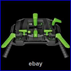 EGO SNT2406-4 2-Stage Self Propelled Snow Blower with (4) 10Ah Batteries & Charger EGO SNT2406-4 2-Stage Self Propelled Snow Blower with (4) 10Ah Batteries & Charger