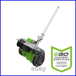 EGO SSA1200-FC Snow Shovel Attachment for EGO Multi-Head System Reconditoned EGO SSA1200-FC Snow Shovel Attachment for EGO Multi-Head System Reconditoned