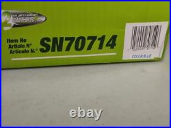 Earthwise 14 Inch Corded Snow Thrower SN70714 New Earthwise 14 Inch Corded Snow Thrower SN70714 New