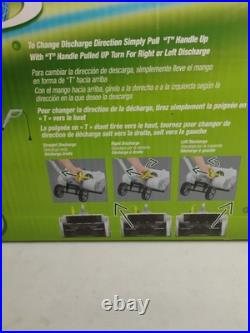 Earthwise 14 Inch Corded Snow Thrower SN70714 New