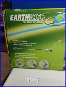 Earthwise 14 Inch Corded Snow Thrower SN70714 New