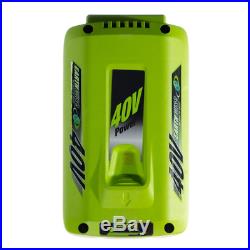 Earthwise 40-Volt 4 Ah Lithium-Ion Battery