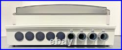 EasyHeat MSC-1 Controller Driveway Asphalt Snow Melt Control Unit Power Tested