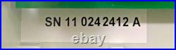 EasyHeat MSC-1 Controller Driveway Asphalt Snow Melt Control Unit Power Tested