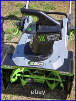 Ego 21 Inch Snow Blower Tool Only Ego 21 Inch Snow Blower Tool Only