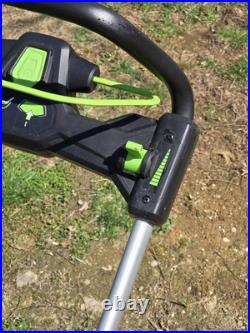 Ego 21 Inch Snow Blower Tool Only Ego 21 Inch Snow Blower Tool Only