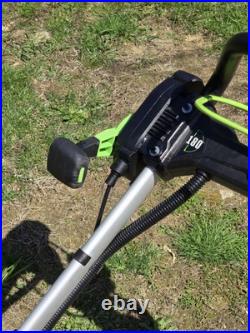 Ego 21 Inch Snow Blower Tool Only Ego 21 Inch Snow Blower Tool Only