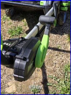 Ego 21 Inch Snow Blower Tool Only Ego 21 Inch Snow Blower Tool Only