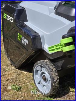 Ego 21 Inch Snow Blower Tool Only Ego 21 Inch Snow Blower Tool Only