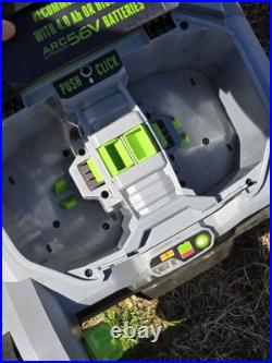 Ego 21 Inch Snow Blower Tool Only Ego 21 Inch Snow Blower Tool Only