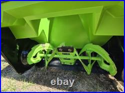 Ego 21 Inch Snow Blower Tool Only Ego 21 Inch Snow Blower Tool Only