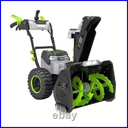 Ego 28 In Self-Propelled 2-Stage Snow Blower (Bare Tool) Ego 28 In Self-Propelled 2-Stage Snow Blower (Bare Tool)