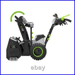 Ego 28 In Self-Propelled 2-Stage Snow Blower (Bare Tool) Ego 28 In Self-Propelled 2-Stage Snow Blower (Bare Tool)