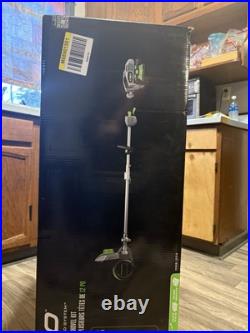 Ego Power+ Multi Head Snow Shovel Battery/charger