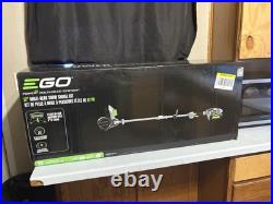Ego Power+ Multi Head Snow Shovel Battery/charger