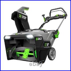 Ego Power+ SNT2100 21 56-Volt Cordless Snow Blower Bare Tool 21-Inch + Warranty