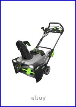 Ego Power+ SNT2100 21 56-Volt Cordless Snow Blower Bare Tool 21-Inch + Warranty