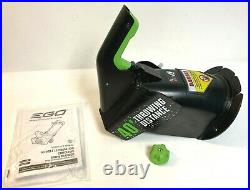 Ego Power+ SNT2110 Peak Power 21 56V Cordless Snow Blower No Battery or Charger